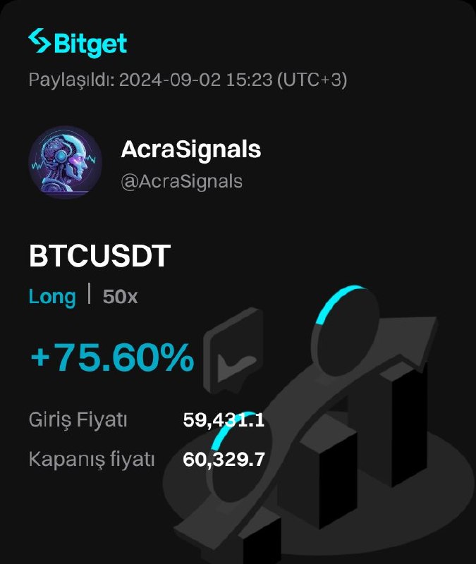 Bot kâr görünümü